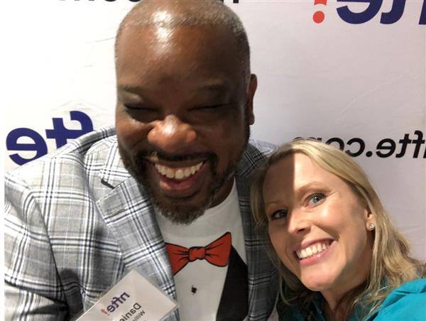 Mr.Williams and Ms.B11